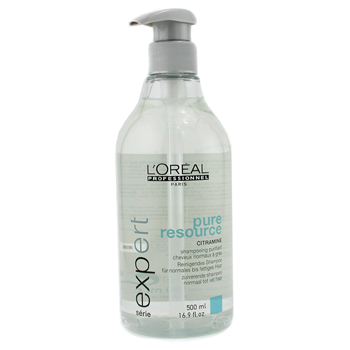 loreal expert champu pure resource 500ml